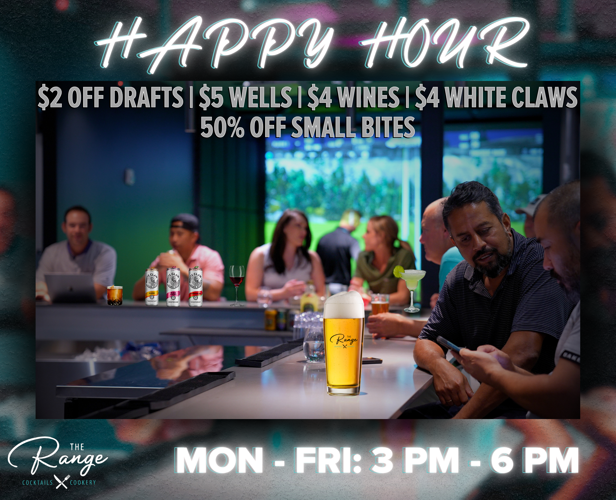 Happy HourF&B Specials (1)