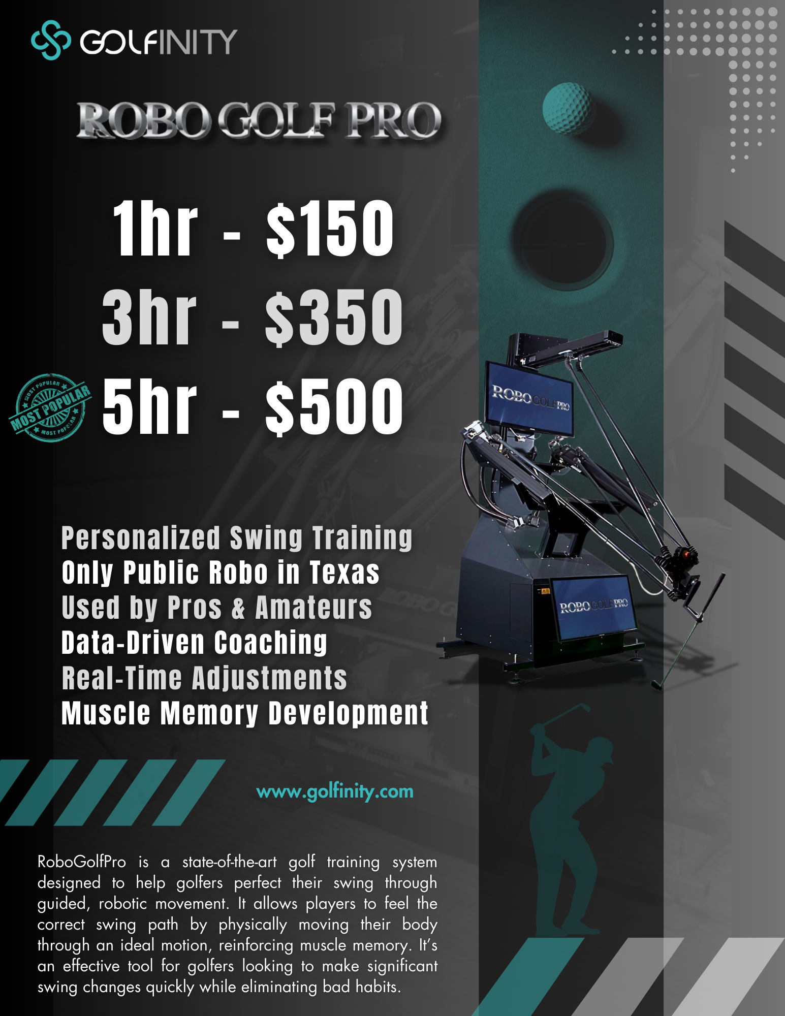 RoboGolfPro RoboGolfPro