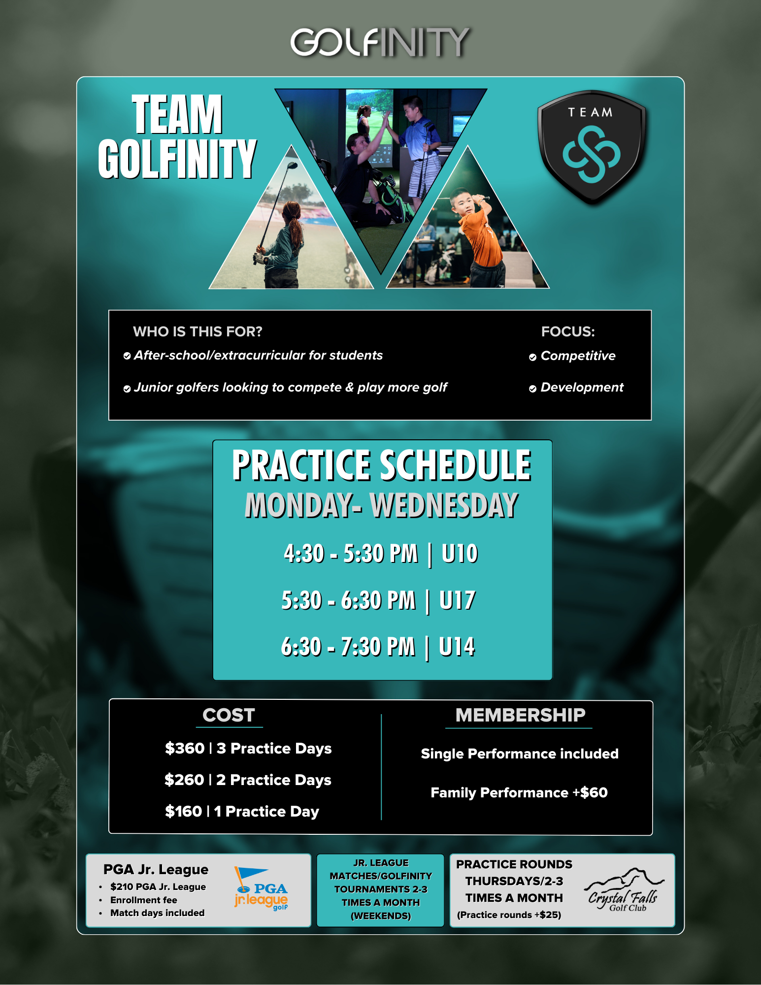 Team Golfinity-3